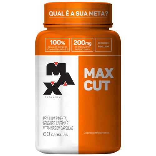 Max Cut  60 Caps