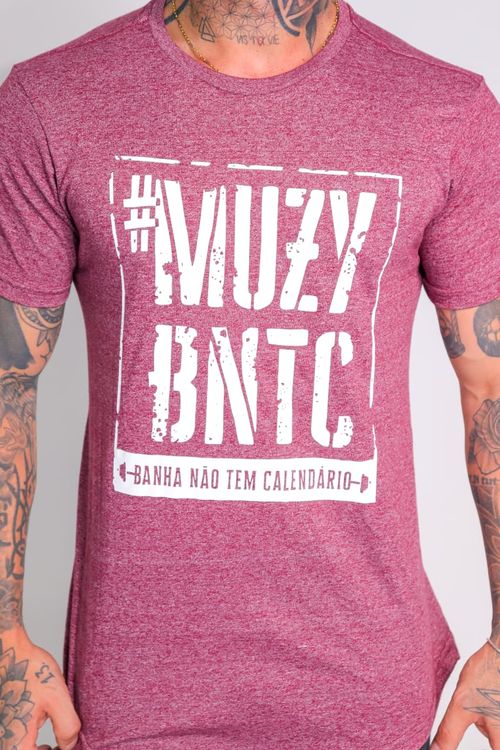 Camiseta BNTC