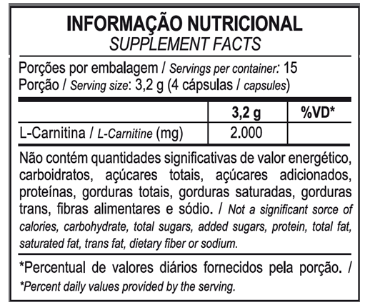 TN-L-CARNITINE-90CAPS