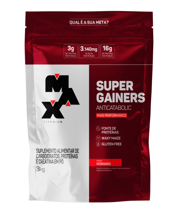 Hipercalórico 3kg