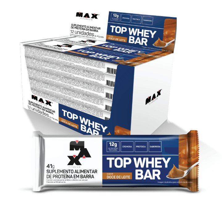 top-whey-bar-41g-doce-de-leite-12-unidades