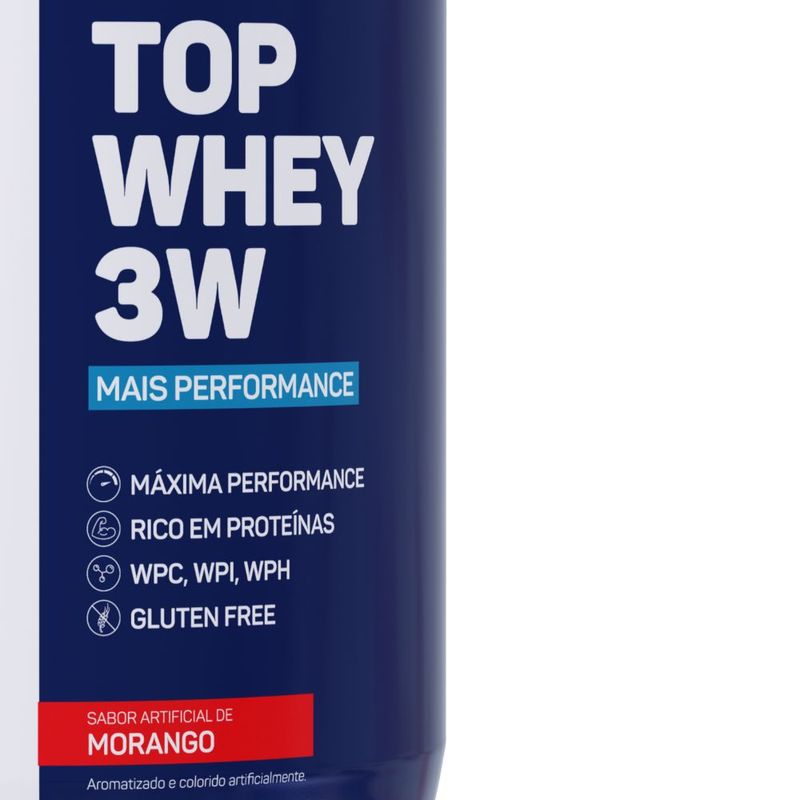 Top Whey 3W Max Titanium