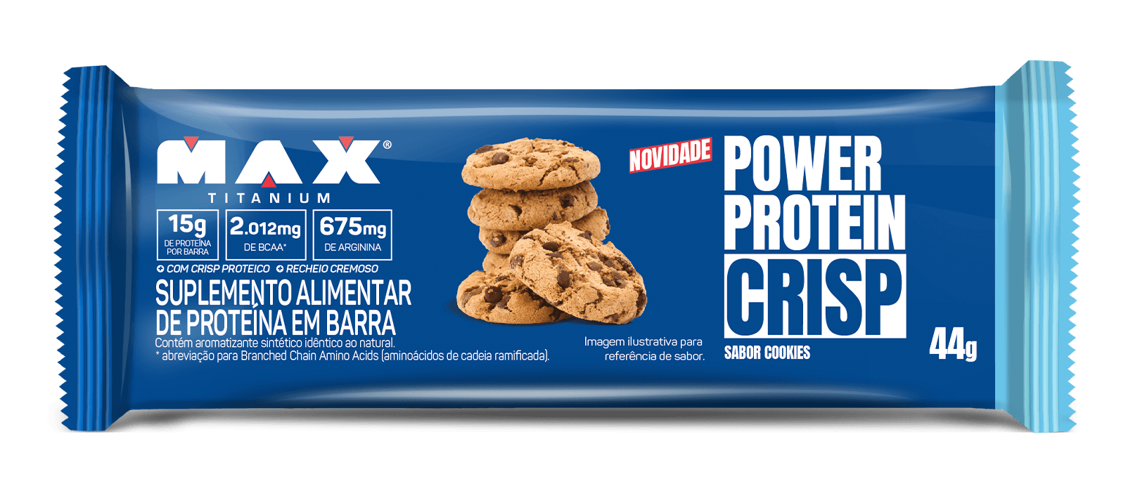 PowerProteinCrisp-44g-Cookies