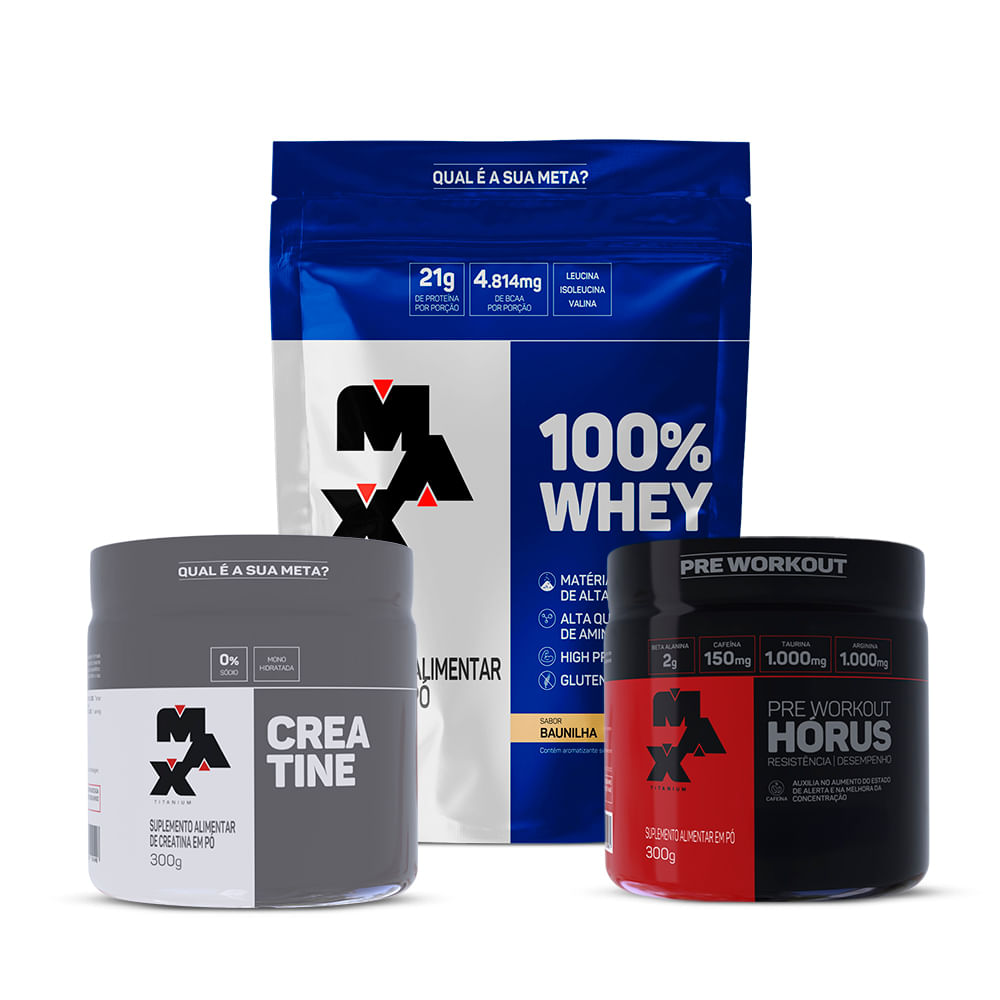 MAX-KIT-Creatina300-Horus-100Whey-REFIL-BAUNILHA