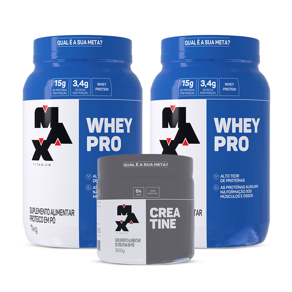 MAX-KIT-Creatina300-2WheyPro