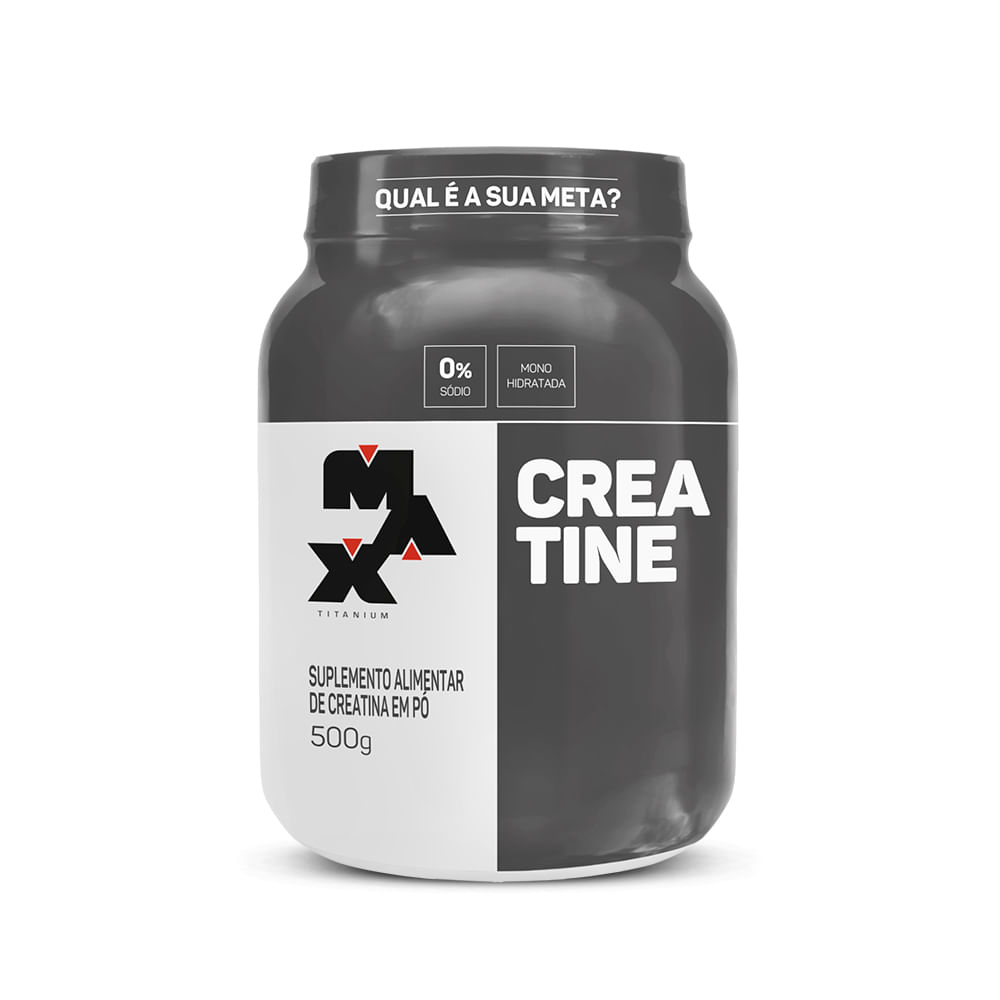 MAX-CREATINE-500G
