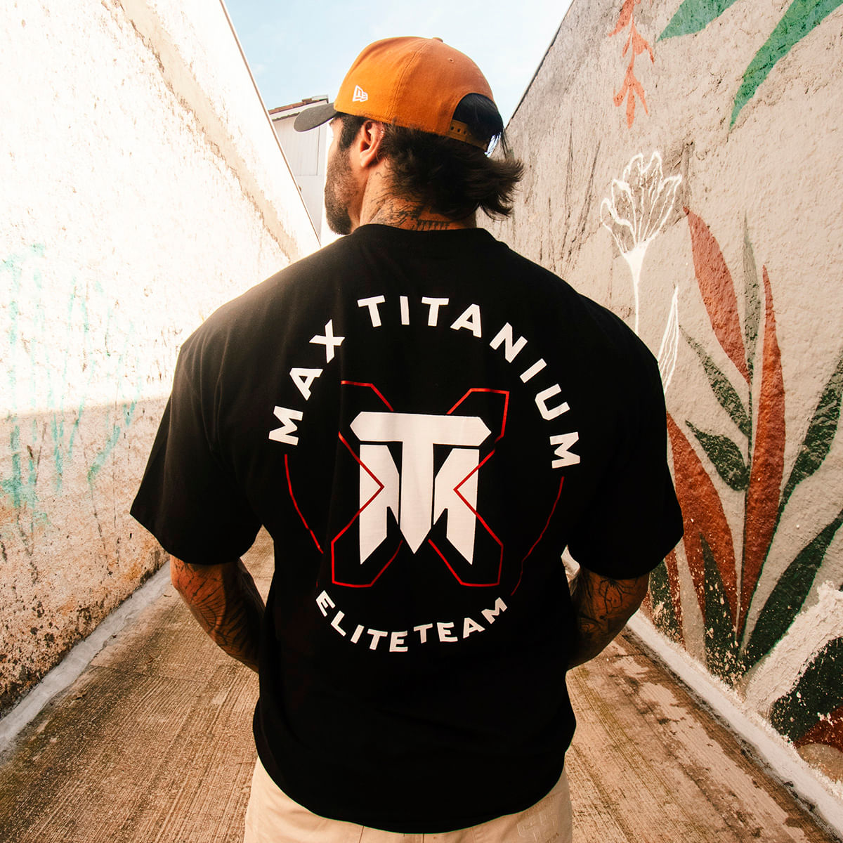 camiseta-elite-team-max-titanium-m