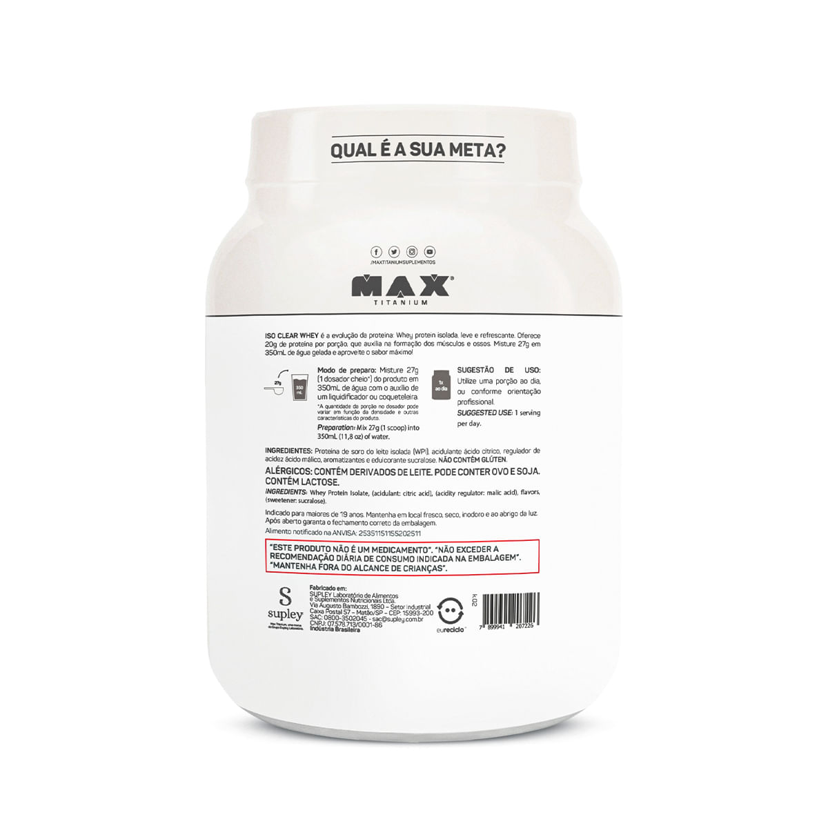 iso-clear-whey-pote-405g-abacaxi-com-coco