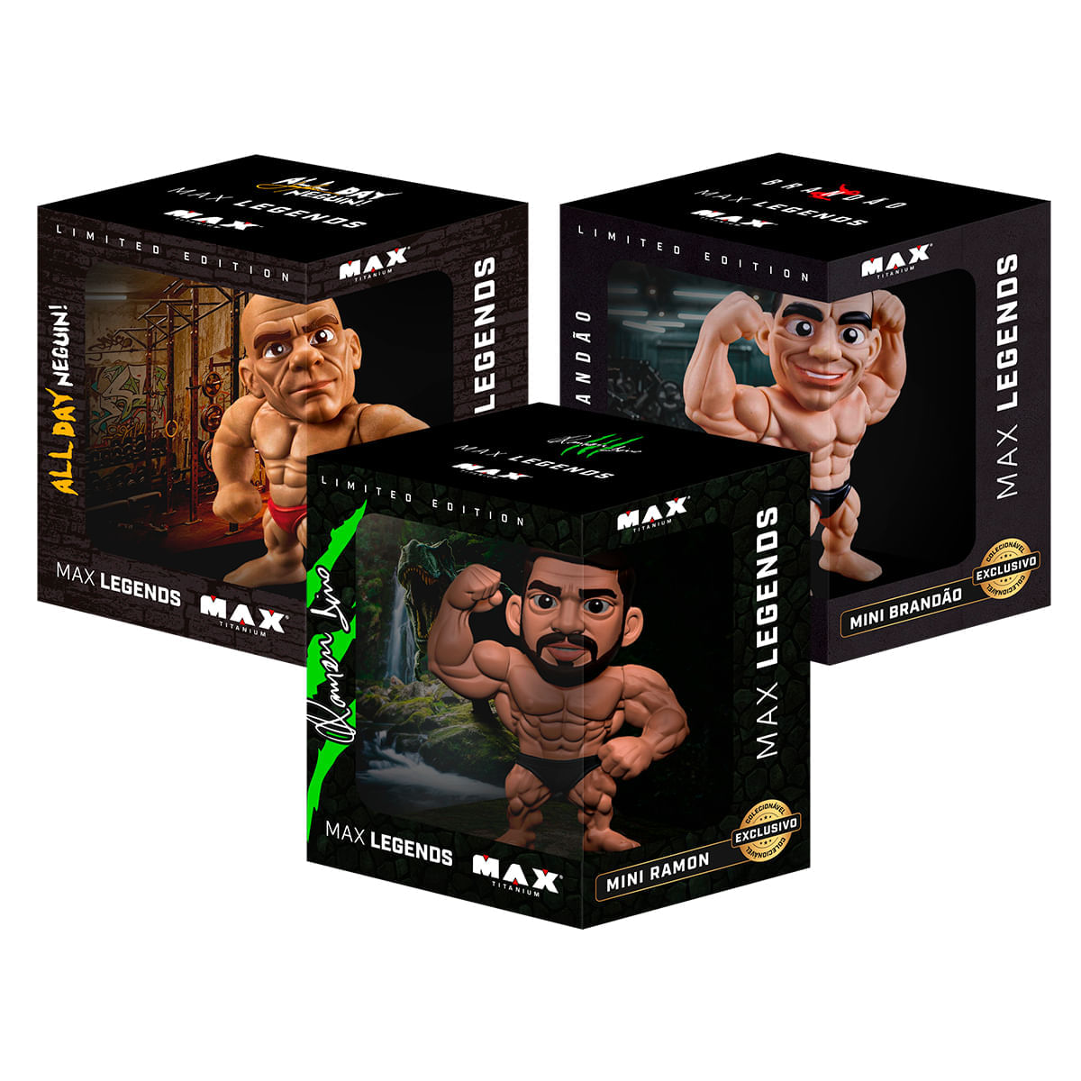 kit-bonecos-colecionaveis---ramon-dino-brandao-e-jorlan