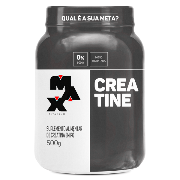 Creatine---500g---Frente