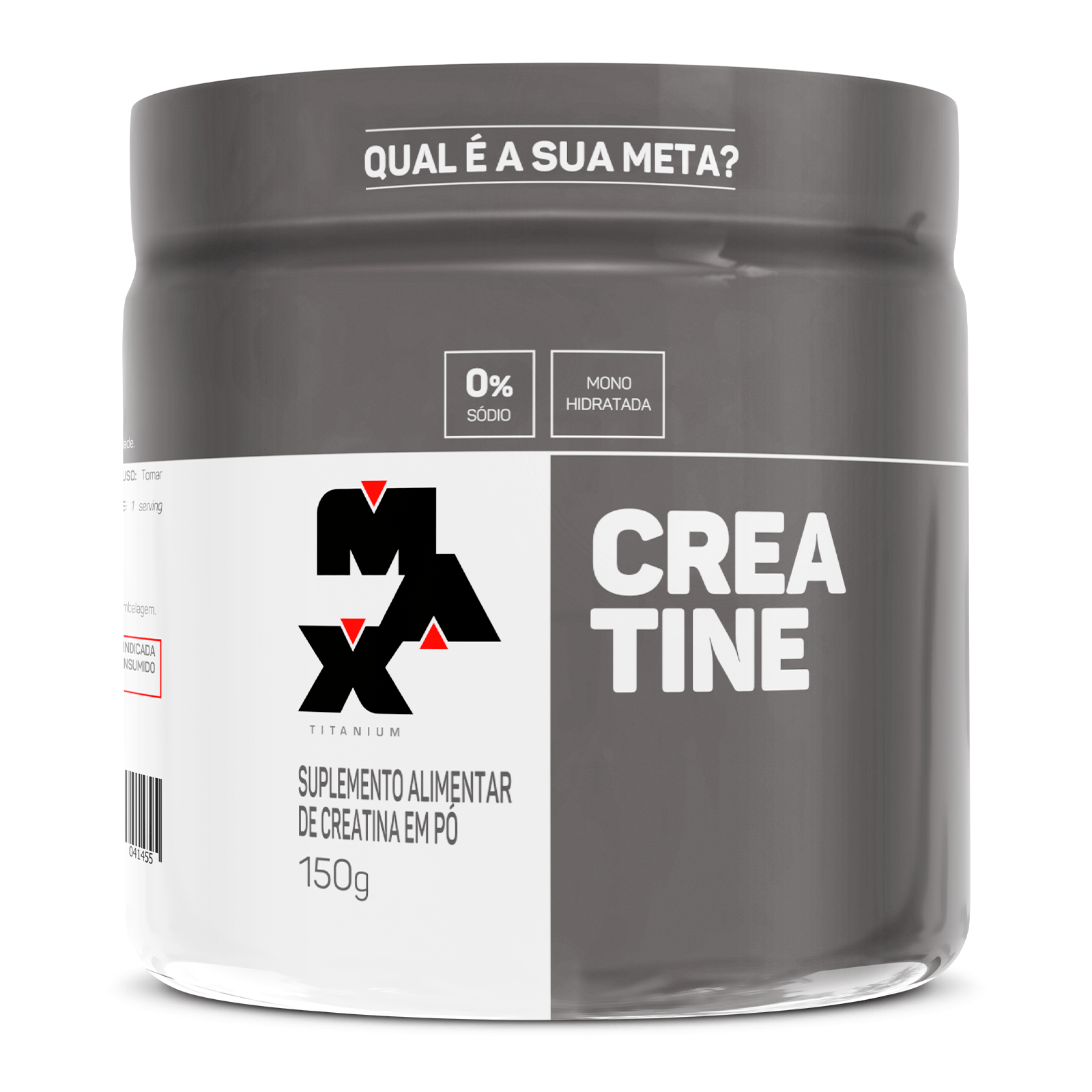 Creatine---150g---Frente
