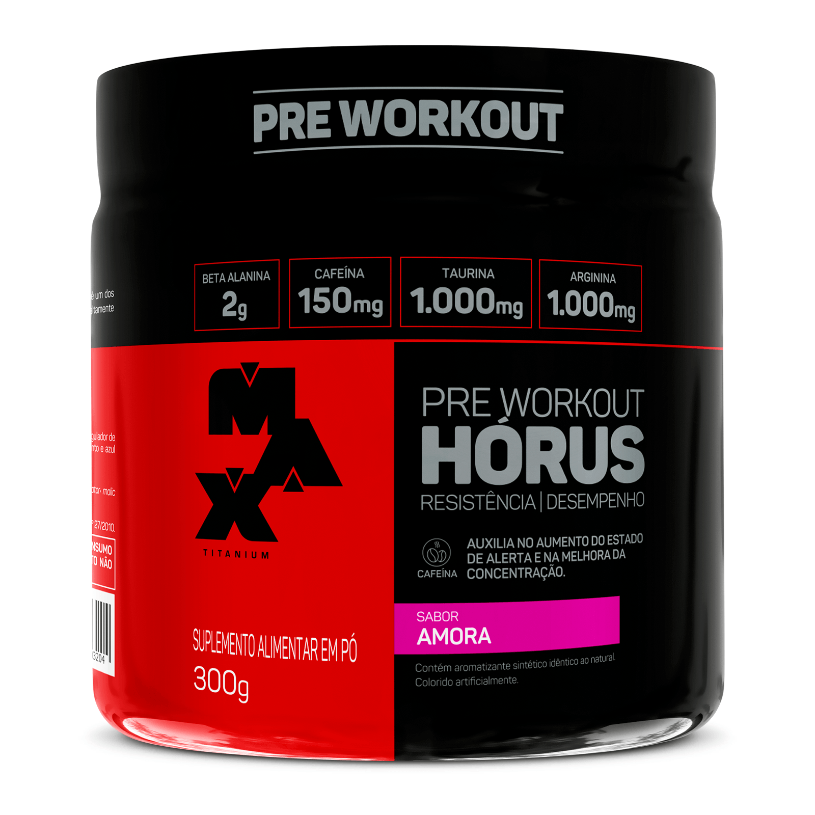 Horus-Amora---Frente