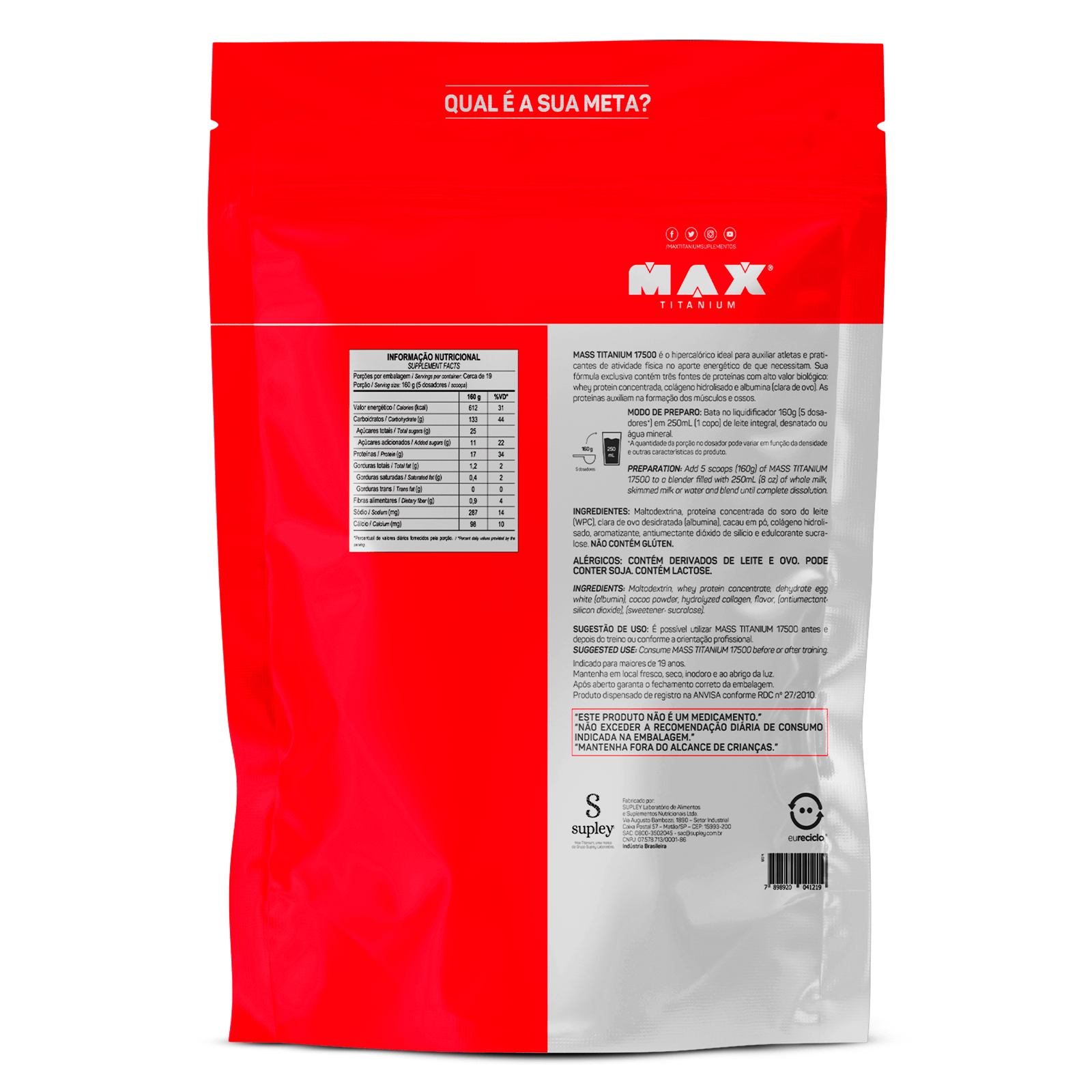 mass-titanium-refil-3kg-chocolate