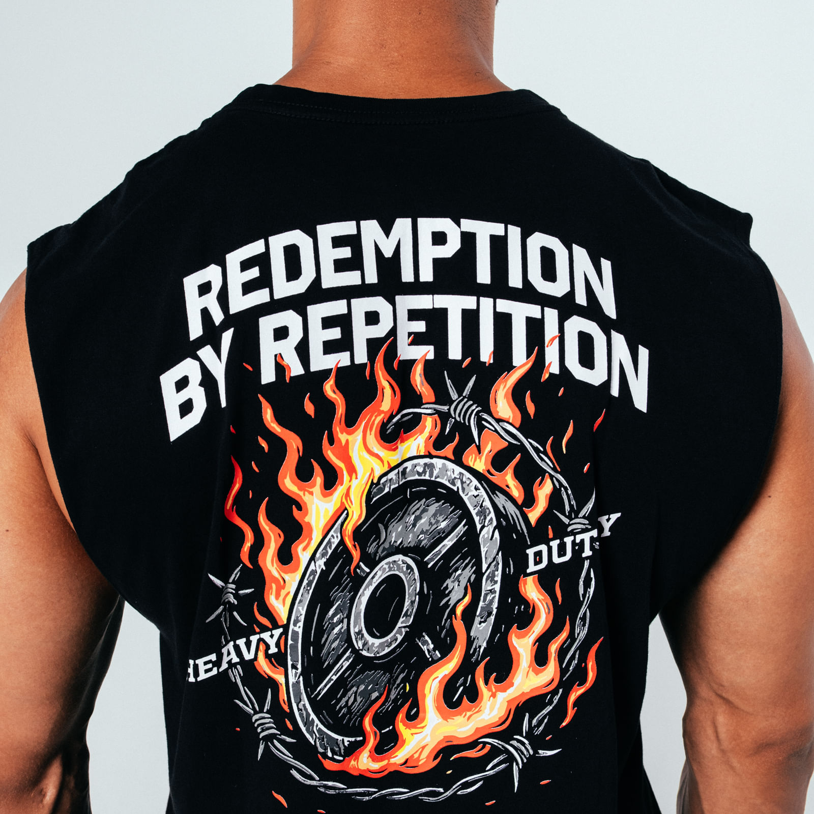 regata-masculina-machao-redemption-tamanho-p