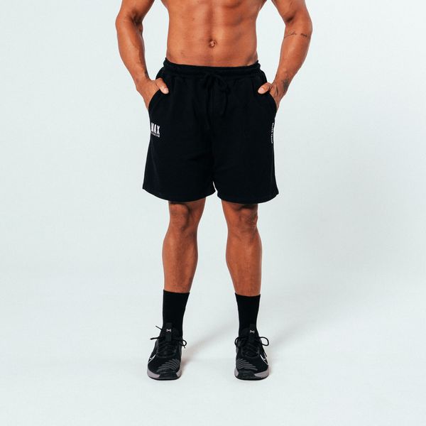 bermuda-masculina-de-moletom-premium---preta-tamanho-p---preto