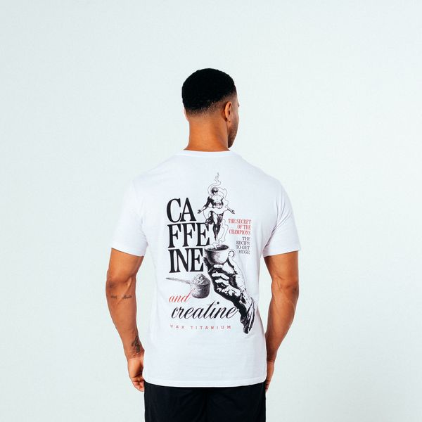 camiseta-masculina-caffeine---branca-tamanho-m---branca