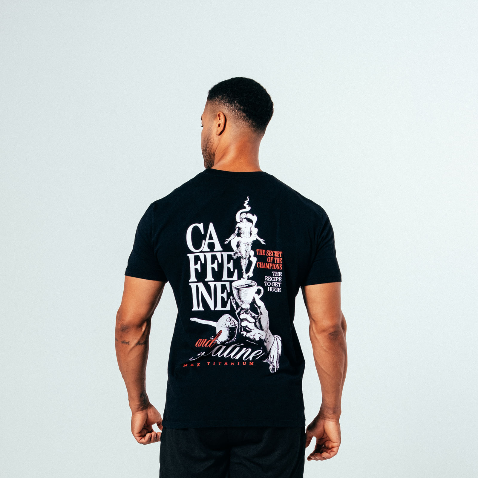 camiseta-masculina-caffeine---preta-tamanho-p---preta