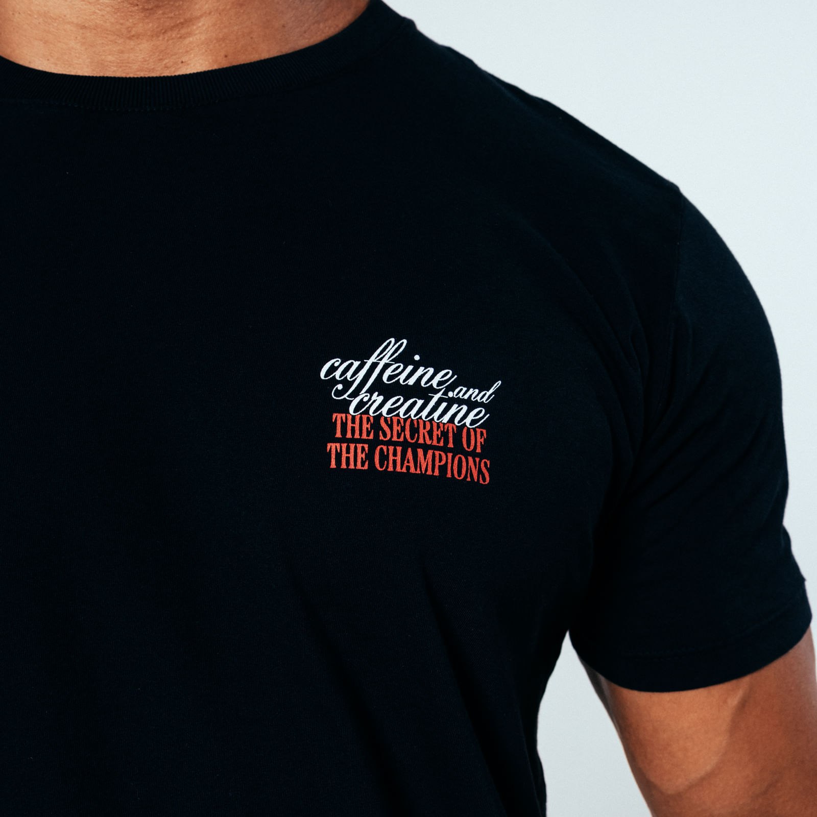 camiseta-masculina-caffeine---preta-tamanho-p---preta