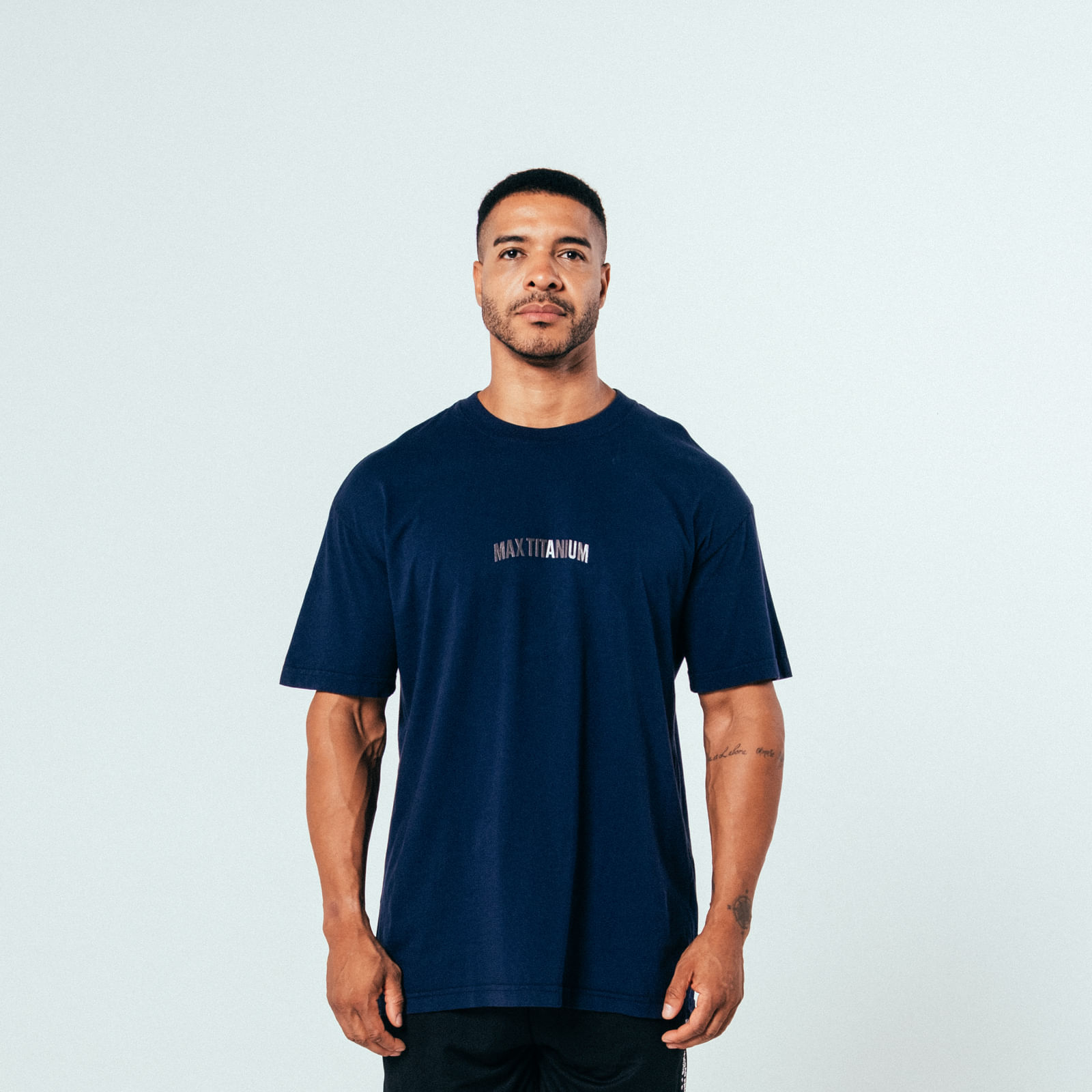 camiseta-masculina-oversized-bodybuilding---azul-marinho-tamanho-p---azul-marinho