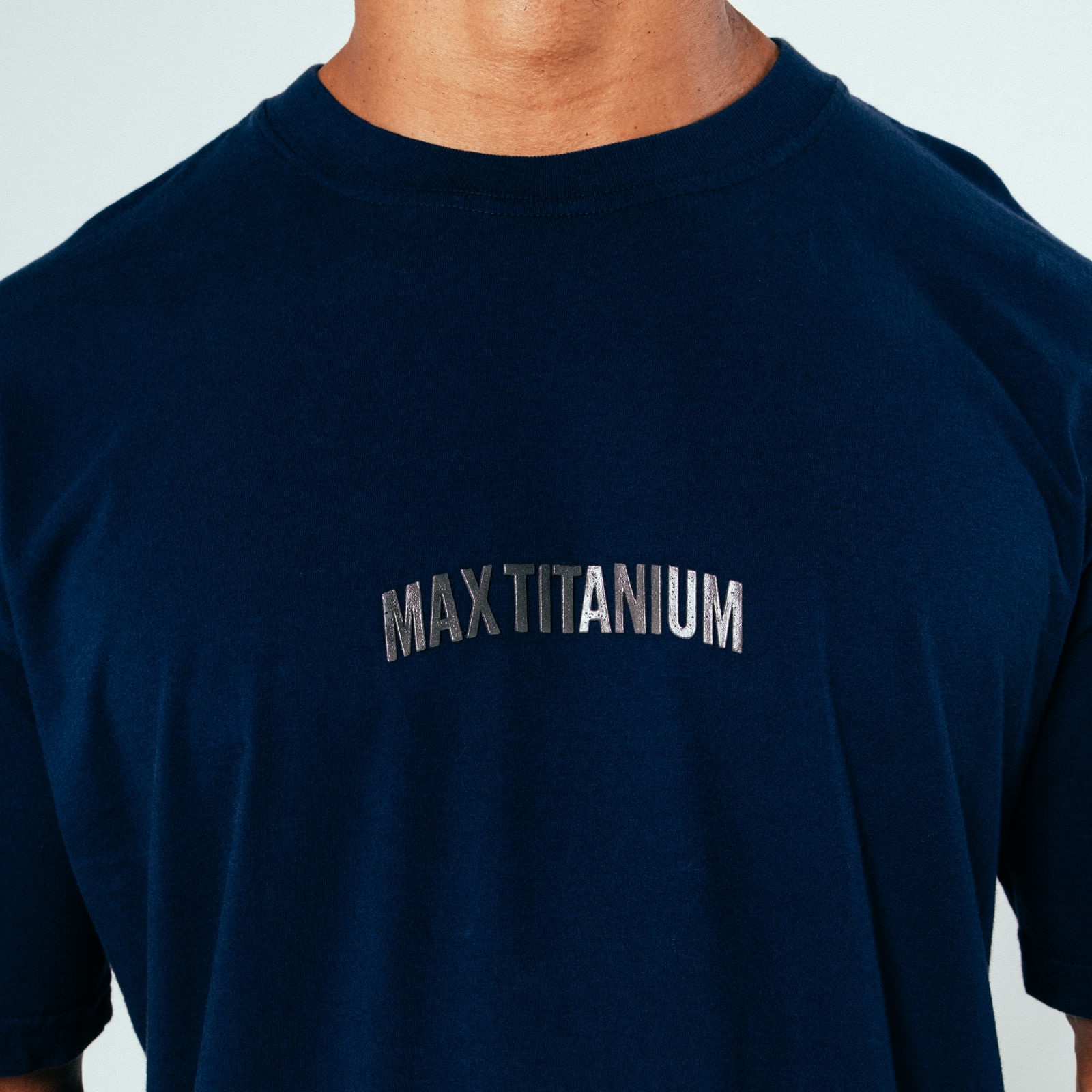 camiseta-masculina-oversized-bodybuilding---azul-marinho-tamanho-p---azul-marinho