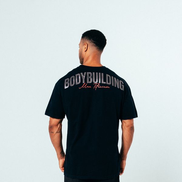 camiseta-masculina-oversized-bodybuilding---preta-tamanho-p---preta