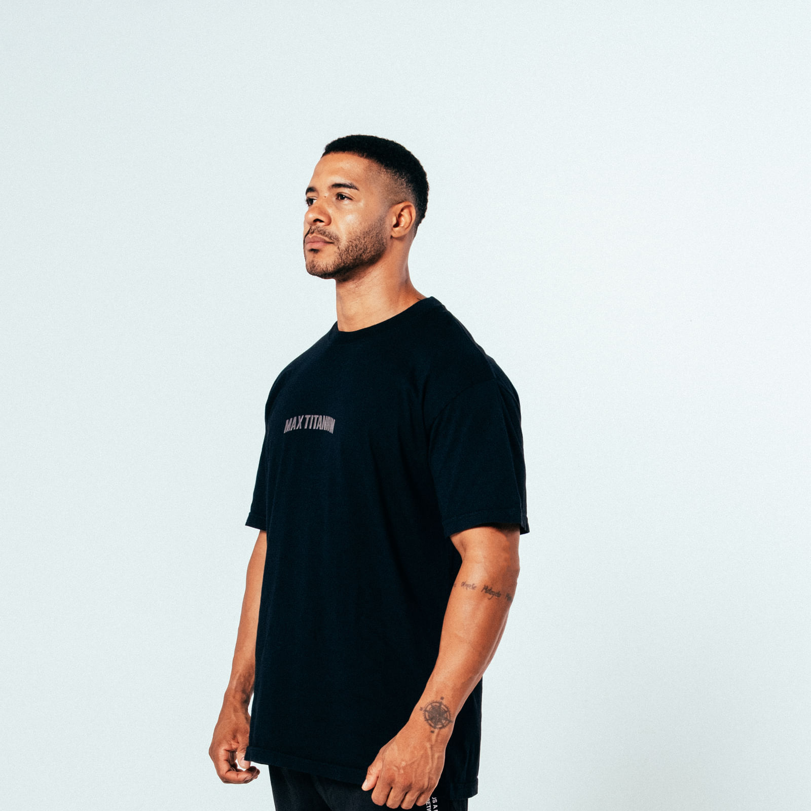 camiseta-masculina-oversized-bodybuilding---preta-tamanho-p---preta