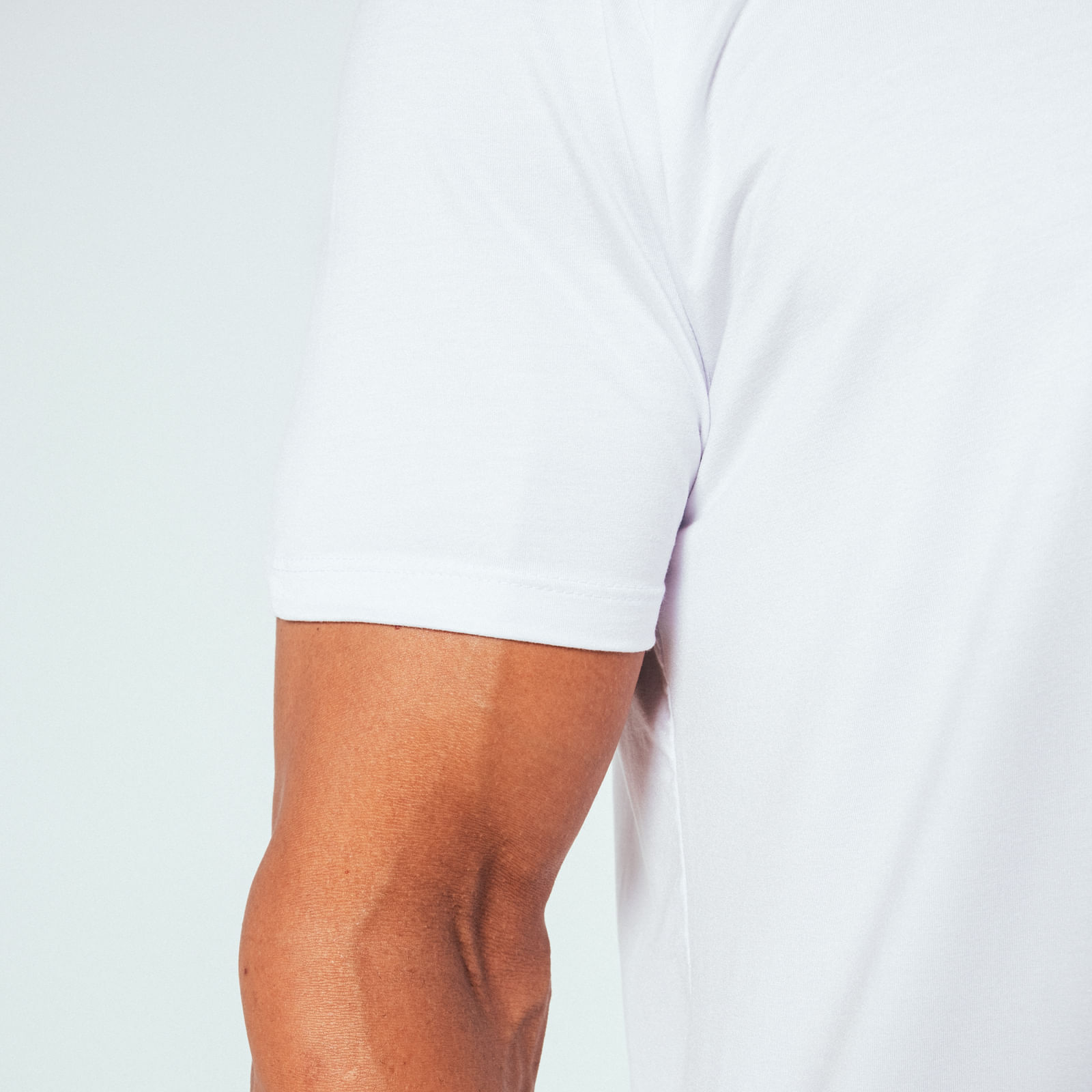 camiseta-masculina-tech-modal---branca-tamanho-p---branca